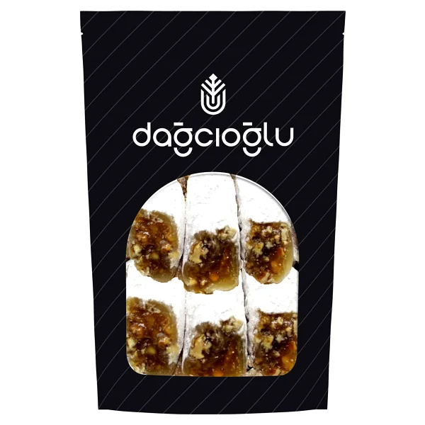 Dağcıoğlu Cevizli Sadrazam Sucuk 1 Kg - Görsel 4