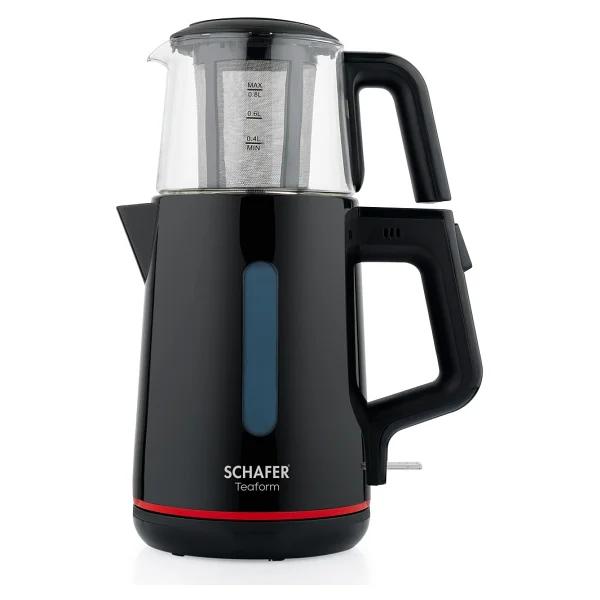 Schafer Ekoset 4'lü Elektronik Çeyiz Seti - Görsel 8