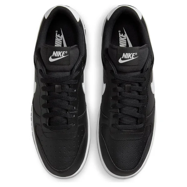 Nike Big Low 355152-016 Siyah Erkek Sneaker - Görsel 3