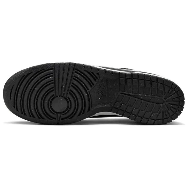 Nike Big Low 355152-016 Siyah Erkek Sneaker - Görsel 4
