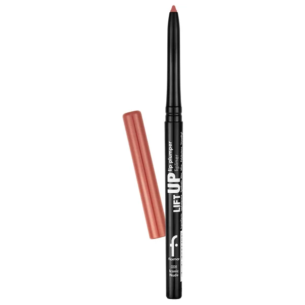 Flormar Lift Up Dolgunlaştırıcı Etkili 008 Iconic Nude Dudak Kalemi - Görsel 4