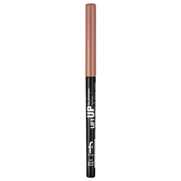 Flormar Lift Up Dolgunlaştırıcı Etkili 002 Spiced Brown Dudak Kalemi - Görsel 3