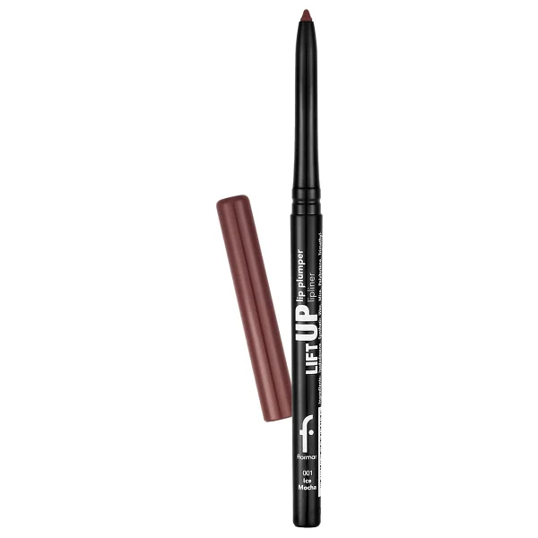 Flormar Lift Up Dolgunlaştırıcı Etkili 001 Ice Mocha Dudak Kalemi - Görsel 2