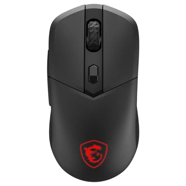 Msı Versa 300 Elite Wireless Siyah RGB Şarjlı Optik Kablolu/Kablosuz Oyuncu Mouse - Görsel 6