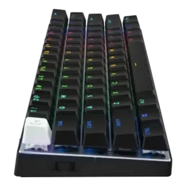 Logitech G Pro X 60 920-011913 RGB %60 Tkl Tactile Switch Kablolu/Kablosuz Mekanik Oyuncu Klavyesi - Görsel 4