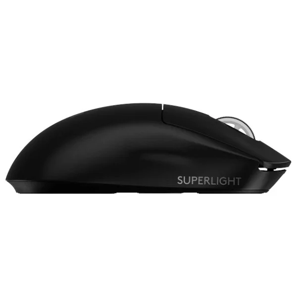 Logitech G Pro X Superlight 2 910-006631 Siyah Lightspeed Hero Şarjlı Optik Kablosuz Oyuncu Mouse - Görsel 4