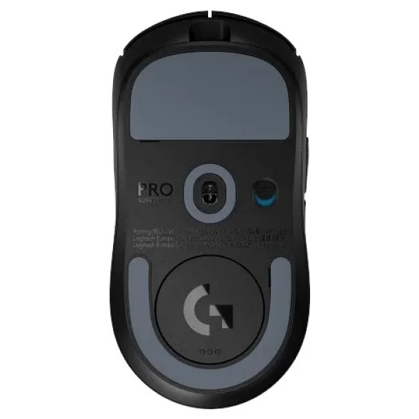 Logitech G Pro X Superlight 2 910-006631 Siyah Lightspeed Hero Şarjlı Optik Kablosuz Oyuncu Mouse - Görsel 5