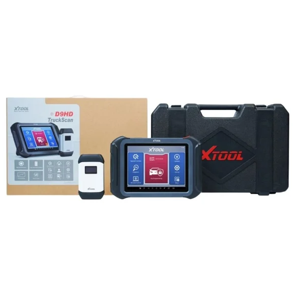 Xtool Xt90 Akıllı Arıza Tespit Cihazı - Görsel 2