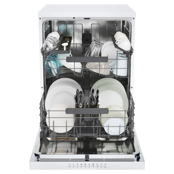 Haier Xf 4c7s0w-17 10 Programlı Bulaşık Makinesi - Görsel 2