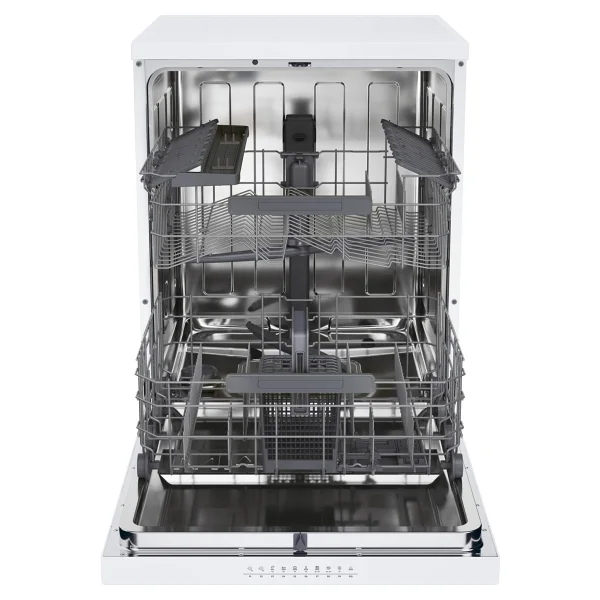 Haier Xf 4c7s0w-17 10 Programlı Bulaşık Makinesi - Görsel 3
