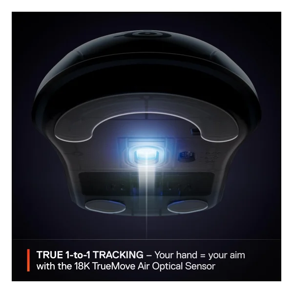 Steelseries Rival 3 Gen 2 Lila RGB Optik Kablosuz Oyuncu Mouse - Görsel 4