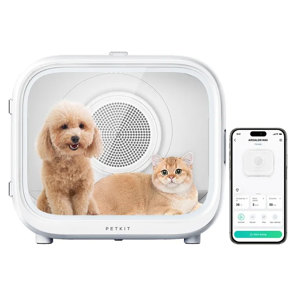 Petkit Evcil Hayvan Akıllı Kurutma Makinesi - Görsel 9