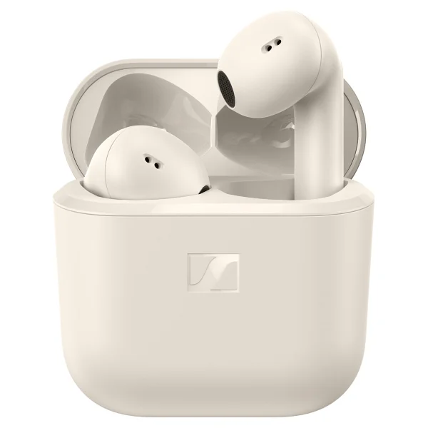 Sennheiser Accentum Open TWS Krem Kulak İçi Bluetooth Kulaklık - Görsel 7