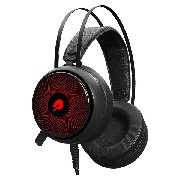 Gamebooster Rebel GB-H12 RGB 7.1 USB Kablolu Kulak Üstü Oyuncu Kulaklığı - Görsel 2