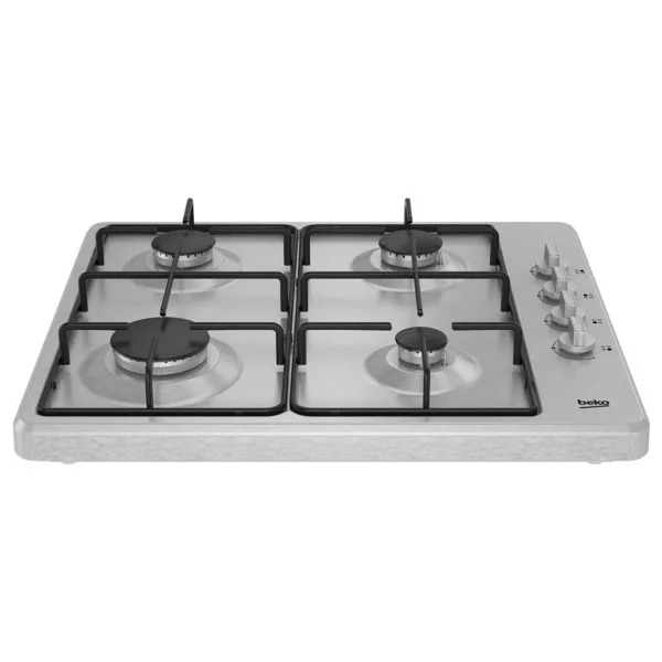 Beko Bsomd D 611eı Inox Set Üstü Ocak - Görsel 3