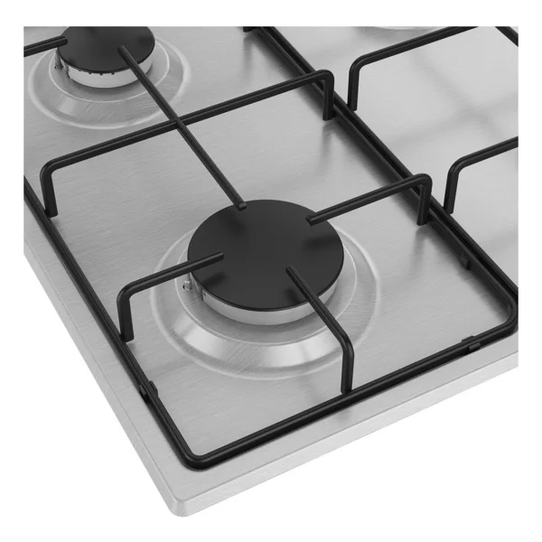 Beko Bsomd D 611eı Inox Set Üstü Ocak - Görsel 5