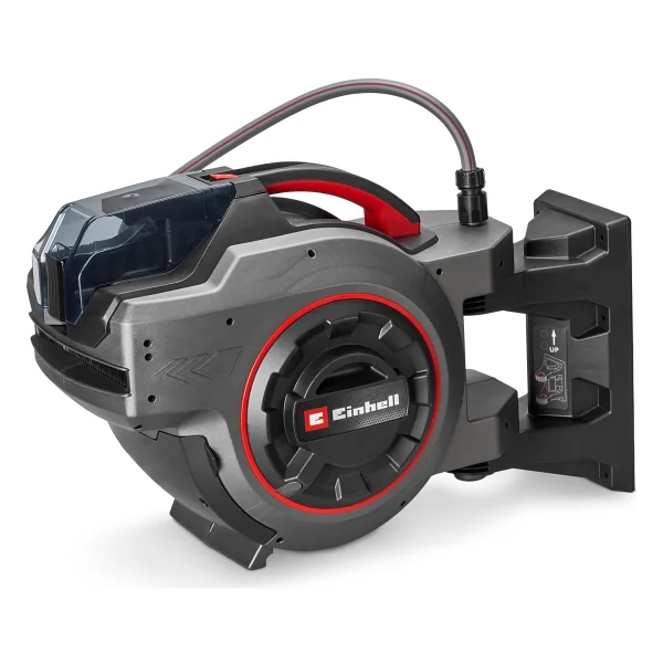 Einhell Ge-Hr 18/30-1 Wh Li Hortum Makarası - Görsel 7