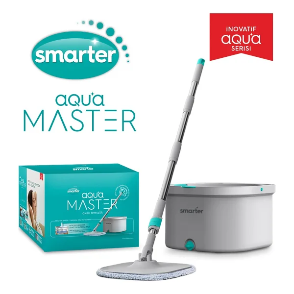 Smarter Aqua Master Otomatik Temizlik Seti - Görsel 7
