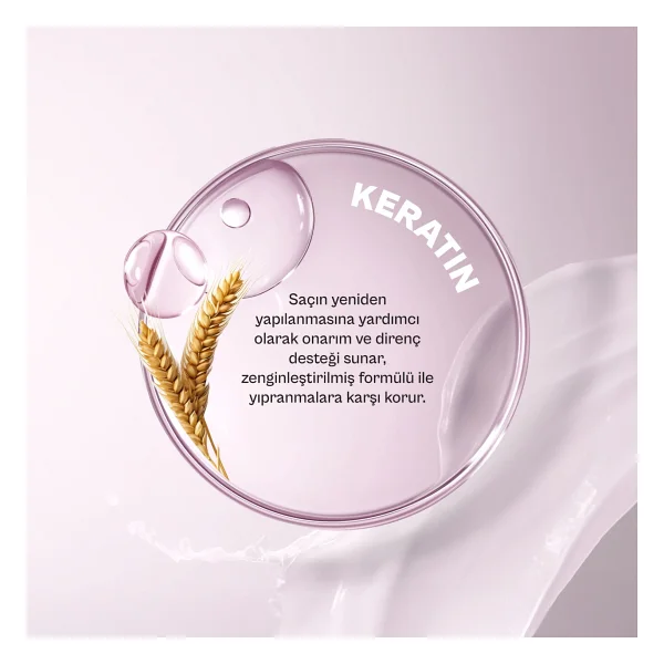 Urban Care Intense Keratin Yoğun Saç Bakım Maskesi 230 Ml - Görsel 5
