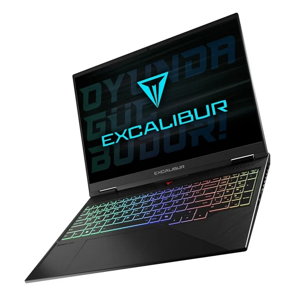 Casper Excalibur G920.1490-DX90A-E i9-14900HX 32 GB 2 TB SSD RTX5090 16" WQXGA Gaming Laptop - Görsel 9