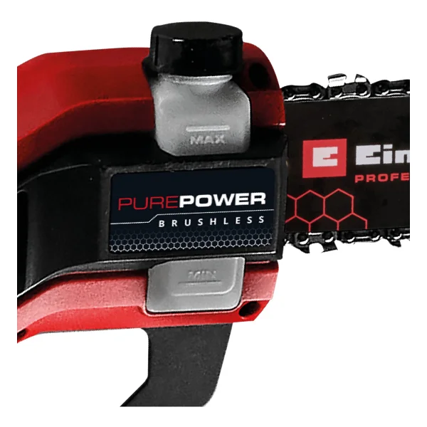 Einhell Gp-Lc 18/20 Li T Bl Teleskopik Budama Testeresi - Görsel 3