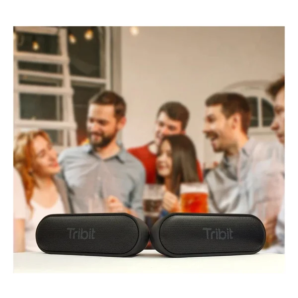 Tribit Xsound Go Bluetooth Hoparlör - Görsel 5