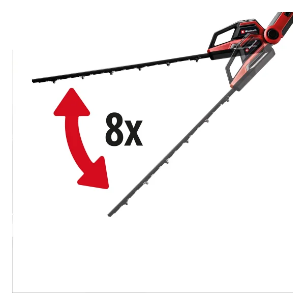 Einhell GP-HC 18/5020 Li T BL Ağaç Budama Makinesi - Görsel 4