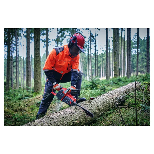Einhell Gp-Lc 36/40 Li Bl Motorlu Testere - Görsel 2