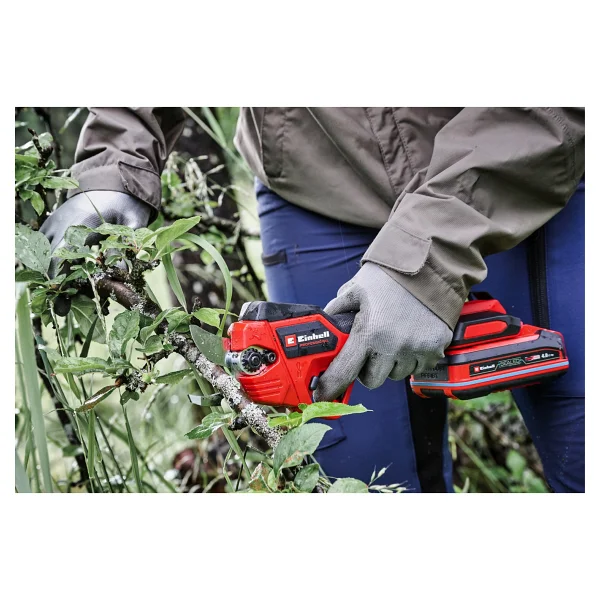 Einhell Gp-Ls 18/28 Li Bl Aküsüz Ağaç Budama Makinesi - Görsel 4