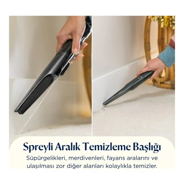 Bissell Powerwash Pet 3878n Koltuk Ve Halı Yıkama Makinesi - Görsel 5