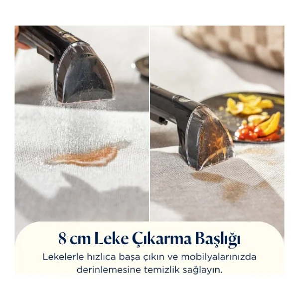 Bissell Powerwash Pet 3878n Koltuk Ve Halı Yıkama Makinesi - Görsel 7
