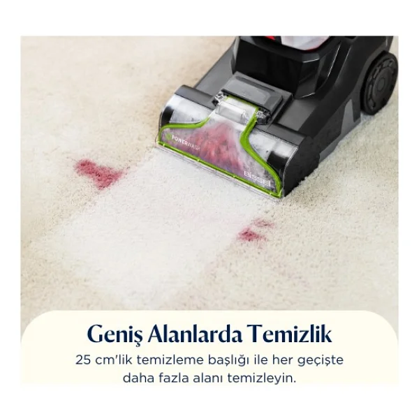 Bissell Powerwash Pet 3878n Koltuk Ve Halı Yıkama Makinesi - Görsel 9