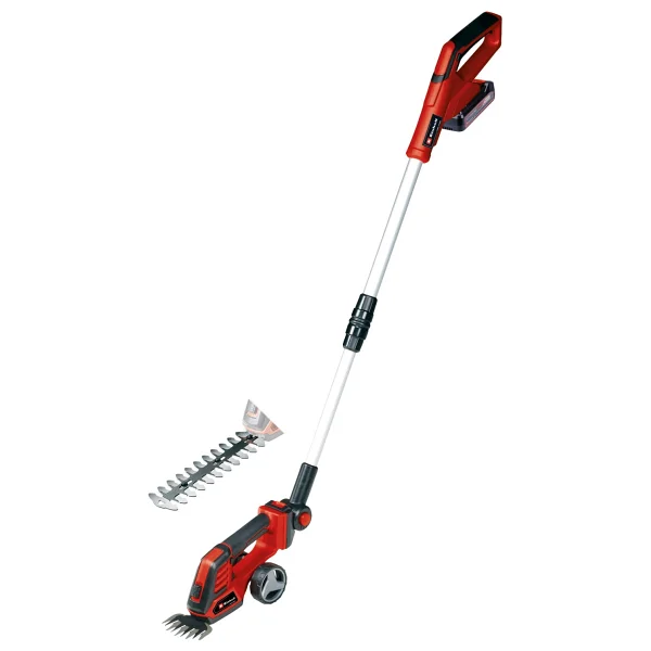 Einhell Ge-Cg 18/100 Li Tek Akülü 2.5 Ah Çim Ve Çalı Makası - Görsel 6