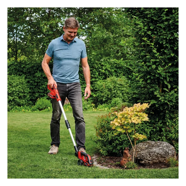 Einhell Ge-Cg 18/100 Li Tek Akülü 2.5 Ah Çim Ve Çalı Makası - Görsel 2