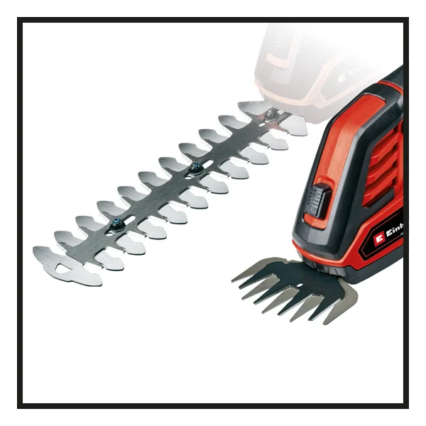 Einhell Ge-Cg 18/100 Li Tek Akülü 2.5 Ah Çim Ve Çalı Makası - Görsel 3