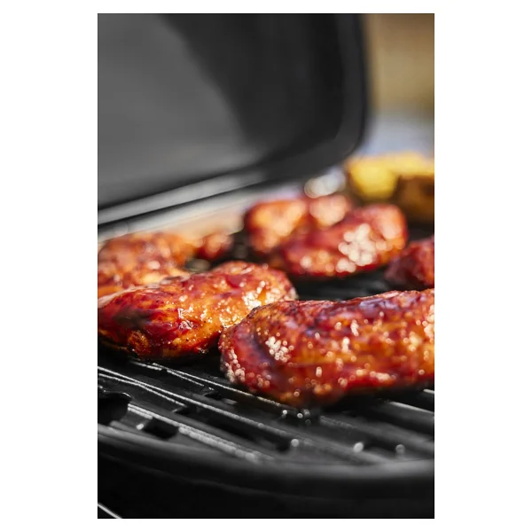 Weber Traveler Compact Gazlı Barbekü - Görsel 8