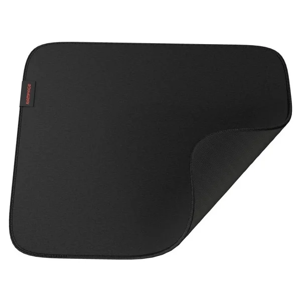 Rampage Pulsar Pro Siyah Small Oyuncu Mouse Pad - Görsel 3