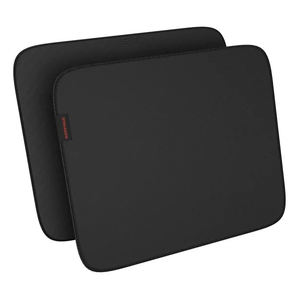 Rampage Pulsar Pro Siyah Small Oyuncu Mouse Pad - Görsel 5