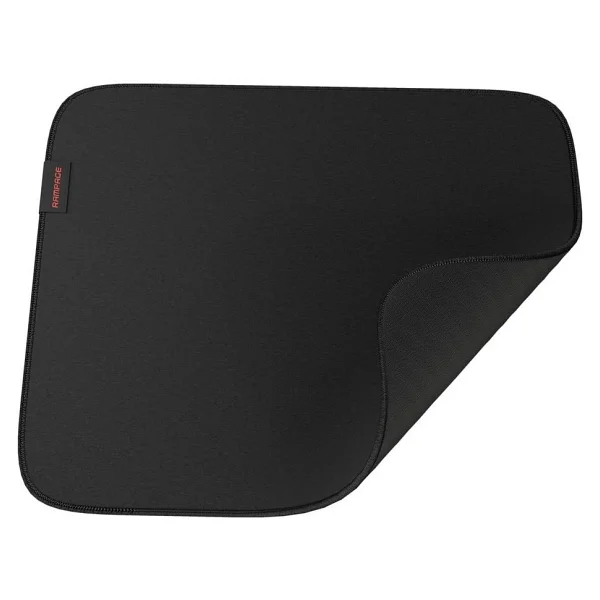 Rampage Pulsar Pro Siyah Medium Oyuncu Mouse Pad - Görsel 3