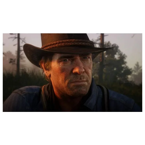 Rockstar Games PS4 Red Dead Redemption Gcam - Görsel 4