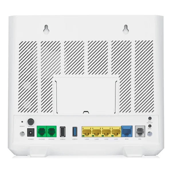 Zyxel Vmg8825-T50 4 Port 1200 Mbps Vdsl2 Modem - Görsel 2