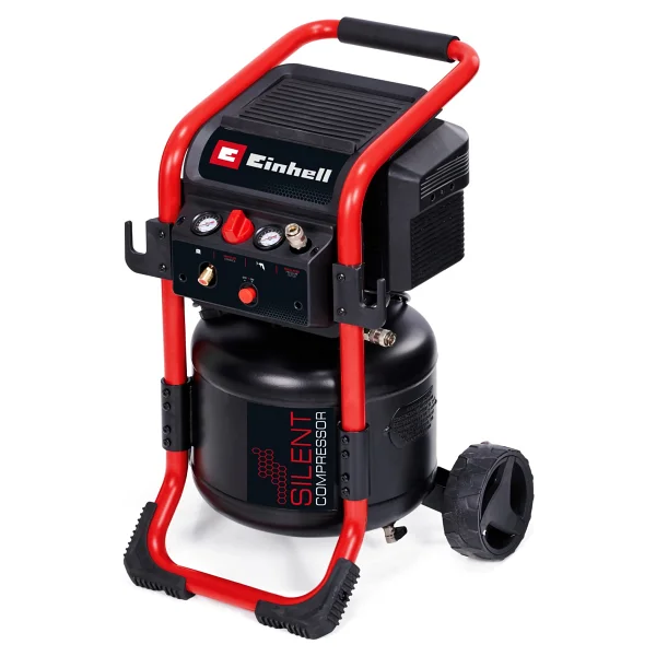 Einhell Te-Ac 240/24 Silent Hava Kompresörü - Görsel 6