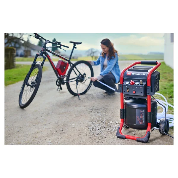 Einhell Te-Ac 240/24 Silent Hava Kompresörü - Görsel 2