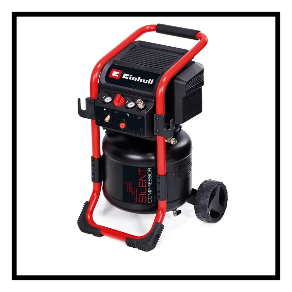 Einhell Te-Ac 240/24 Silent Hava Kompresörü - Görsel 3