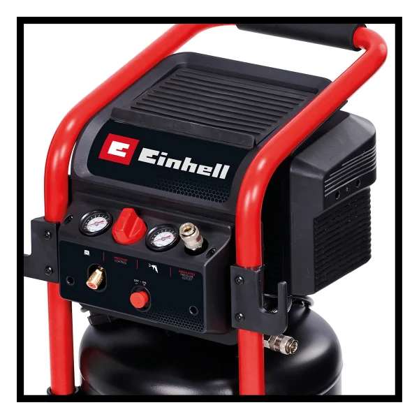 Einhell Te-Ac 240/24 Silent Hava Kompresörü - Görsel 4