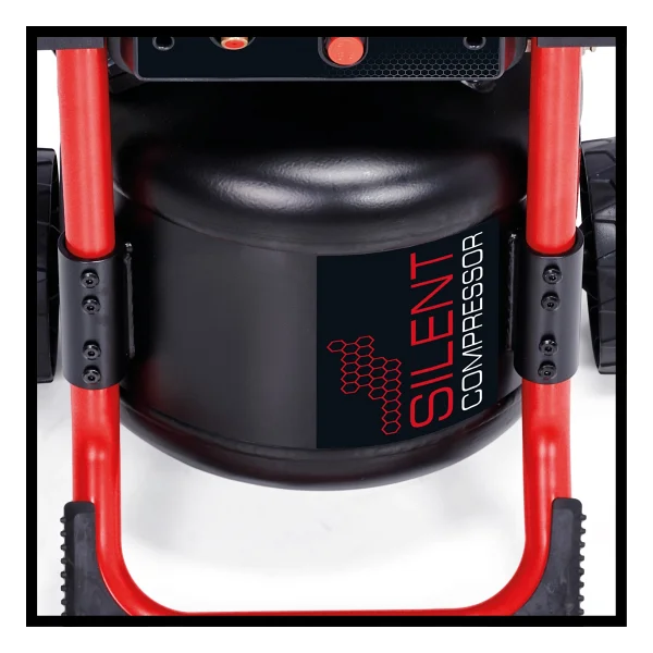 Einhell Te-Ac 240/24 Silent Hava Kompresörü - Görsel 5
