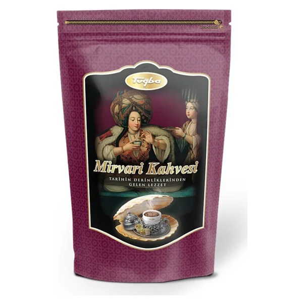 Tuğba Kuruyemiş Mirvari Kahvesi 220 Gr - Görsel 2