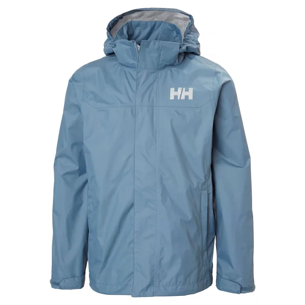 Helly Hansen Loke 2.0 Hha.41711 Kapüşonlu Çocuk Yağmurluk - Görsel 6