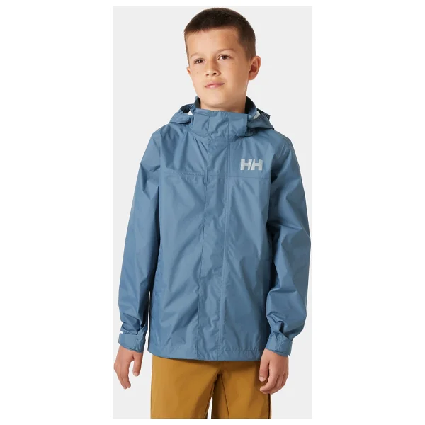 Helly Hansen Loke 2.0 Hha.41711 Kapüşonlu Çocuk Yağmurluk - Görsel 2