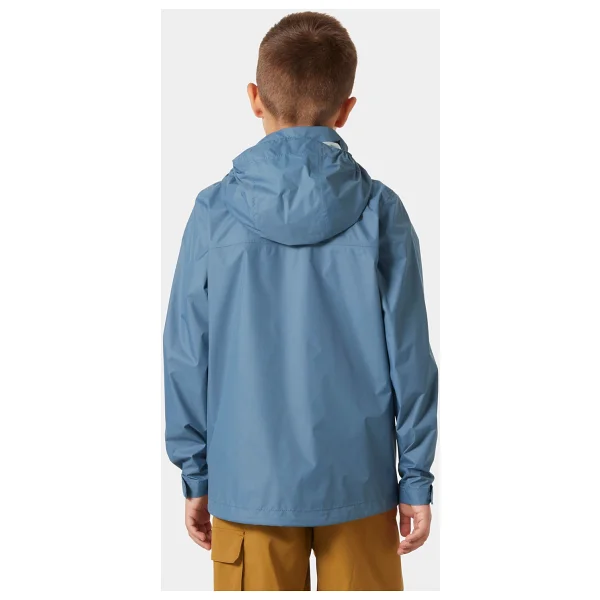 Helly Hansen Loke 2.0 Hha.41711 Kapüşonlu Çocuk Yağmurluk - Görsel 3
